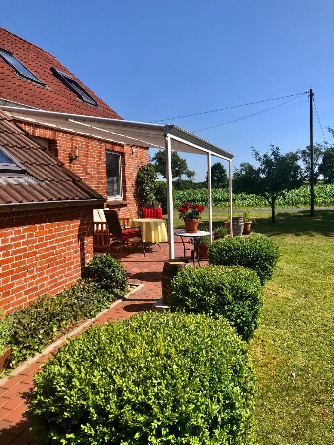 Naturparadies In Aurich  Exterior foto