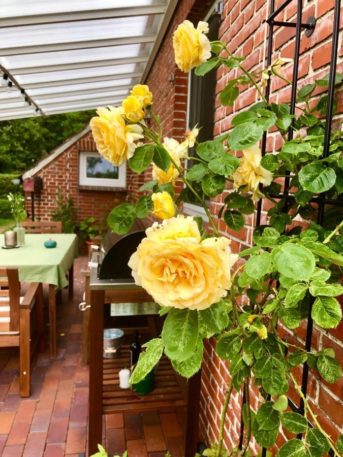 Naturparadies In Aurich  Exterior foto